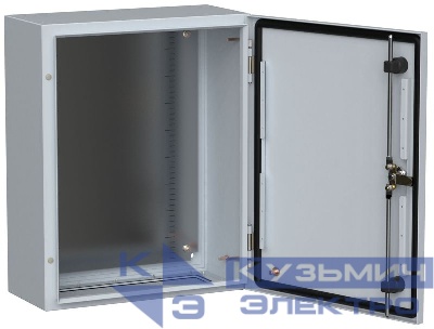 Корпус ЩМП-50.40.20 IP66 УХЛ1 метал. TITAN 5 IEK TI5-10-N-050-040-020-66