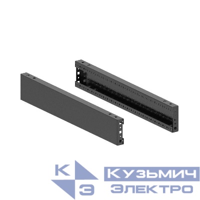 Комплект панелей цоколя Ш/Г=1200мм В=100мм (уп.2шт) DKC R5NFPB120