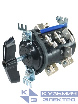 Переключатель пакетный ПП 3-100/Н3 М3 исп.1 Электротехник ET008616