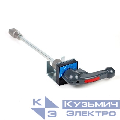 Комплект управления NH40W с помощью выносной фронтальной ручки на ток 125-630А CHINT 393986