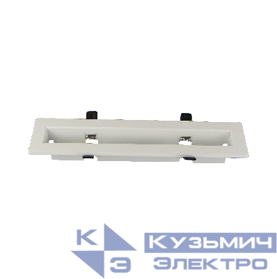 Рамка для встраиваемого монтажа Flip Basic VARTON V4-EM-00.0013.ADV-0001