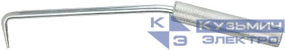 Крюк для вязки арматуры инструментальная сталь MOS 68156М