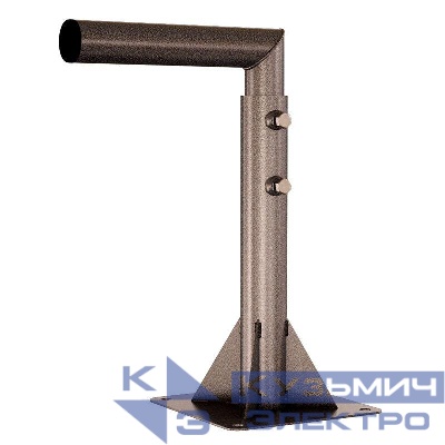 Кронштейн Г-образ. 30-50см телескопический Rexant 34-0605