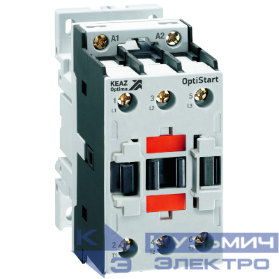 Контактор OptiStart K-F-38-30-00-A230 КЭАЗ 334797
