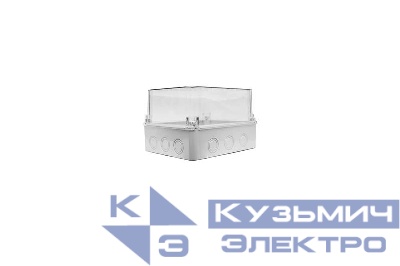 Корпус распаячной коробки 250х200х160мм перфорир. стенки пластик Cetinkaya Pano CP1473