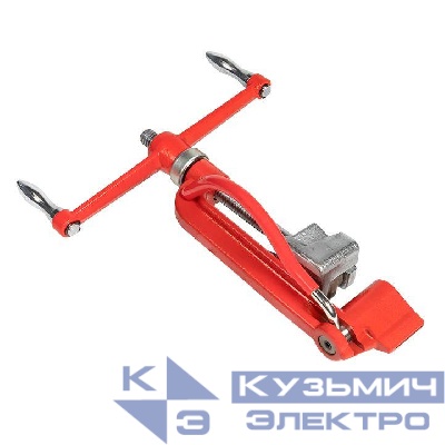 Инструмент для натяжения и резки стальной ленты ИНРСЛ-01 PROxima EKF ct-42.01