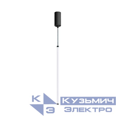Светильник светодиодный SP-JEDI-HANG-R18-6W Warm3000 BK 360 deg IP20 230В пластик Arlight 039534