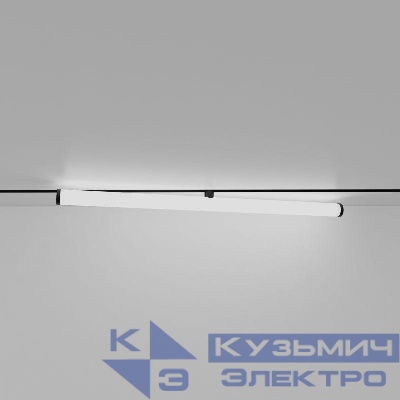 Светильник светодиодный трековый TRM20-8-10W4K-B 10Вт 4000К 60см заливающ. свет для магнитн. системы NOVA 48В черн. Эра Б0054831