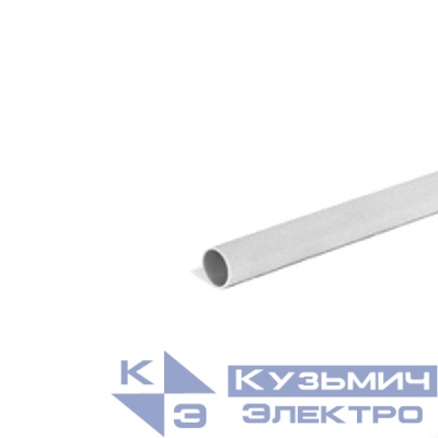 Труба гладкая ПВХ жесткая d16мм (уп.3м) Урал Пак ГТ-0000716-156