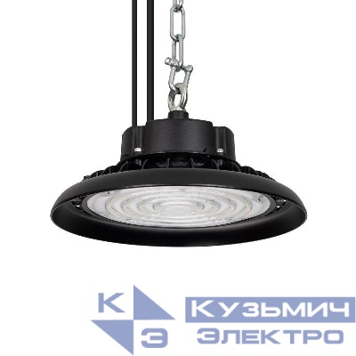 Светильник светодиодный SP-ARIVA-DIM-R260-100W White5000 BK 90deg 230В 0-10V IP65 100Вт 5000К метал. Arlight 052864
