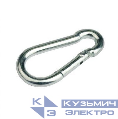 Карабин 4х40 (уп.5шт) DKC CM626004