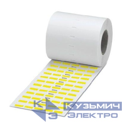 Этикетка EML (16х7)R YE Phoenix Contact 0816731
