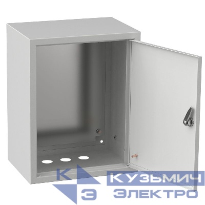Корпус ЩМП-2-1 500х400х150 IP31 УХЛ3 метал. GENERICA YKM41-02-31-G