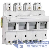 Держатель для плав. вставок SP58 22X58 3P+N без винт. Leg 021605