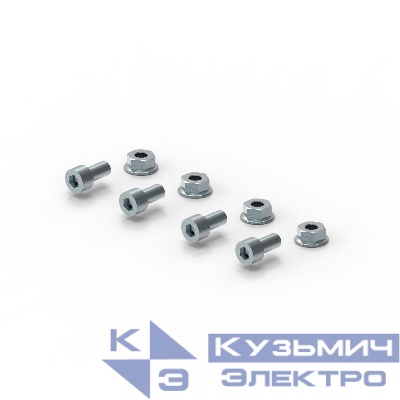 Комплект для соединения по вертикали XL3 S 160 Leg 337404