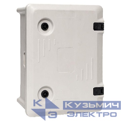 Щит ЩМП антивандальный (400х300х170мм) IP65 навесной PROxima EKF FRE403017MP