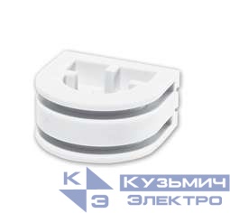 Переходник Аллегро IP54 бел. UNIVersal 7941326