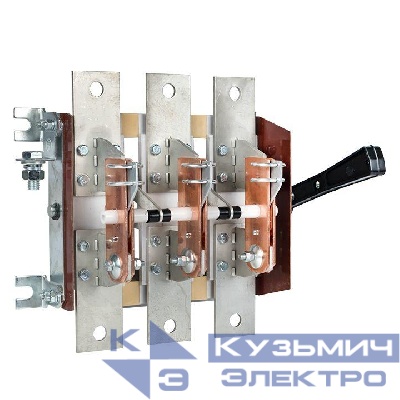 Разьединитель РЕ19-39-31120 630А PROxima EKF re19-3931120