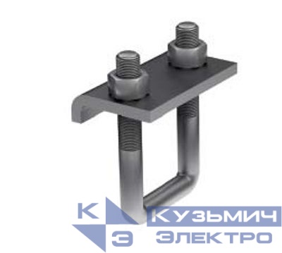 Крепеж к металлическим балкам для профилей BPL-41/BPM-41/BPD-21 DKC BMH1010