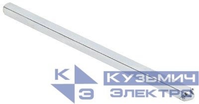 Вал 280мм для рукояток дистанц. управл. ВРК 315-1600А KARAT IEK KA-VR00D-V-0315-1600-280