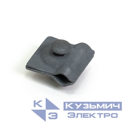 Зажим прута универс. TDZ Промрукав PR08.12674