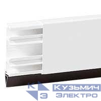 Подкладка уплотнительная под плинтус (дл.2м) Leg 030677