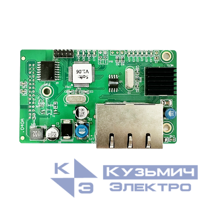 Плата расширения интерфейса OptiCore A-CAT01 КЭАЗ 348481