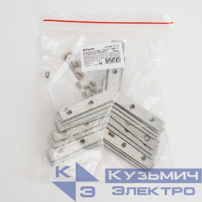 Соединитель Y для профилей CAB LD154 FERON 48114