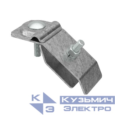 Зажим для желоба d8-10мм DKC ND2308