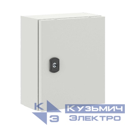 Корпус навесной STE 300х250х150мм с монтажн. панелью DKC R5STE0391