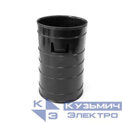 Муфта соединительная для двустен. труб d75мм Промрукав PR08.3102