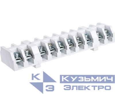 Блок зажимов БЗ26-1.5П10-В/ВУ3-10 тип 1 ВНИИР A8120-T84318913