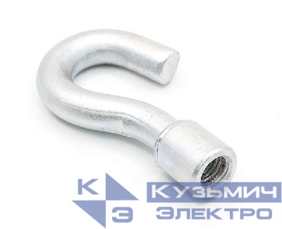 Гайка крюкообразная PD 20 (20кН) (PD 2.2) ВК 20801341