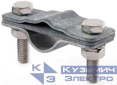 Вставка разделительная Rd8-10 /Zn 233 O DIN ZN OBO 5335140_V1
