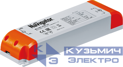 Драйвер 94 679 ND-P60S-IP20-12V Navigator 94679