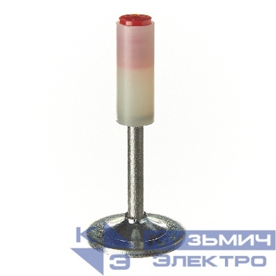 Гвозди монтажные пироксилиновые PA32- Q2 (шайба круглая, красная, 200 шт/уп) FEDAST