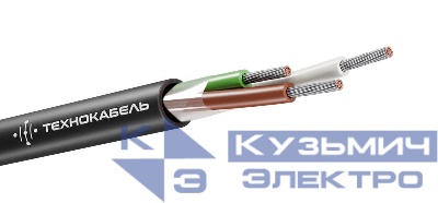 Кабель МКШнг(А)-LS 3х0.75 500В (м) Технокабель 00-00155925