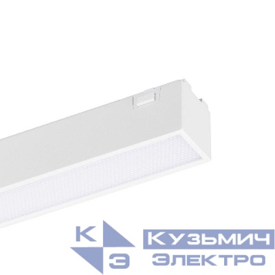 Светильник светодиодный MAG-VIBE-FLAT-L485-24W Day4000 (WH 100 deg 48В) IP20 металл Arlight 044440