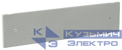 Фальш-панель внешняя глухая 150х600 FORMAT IEK FO-00-PWSB-015-060