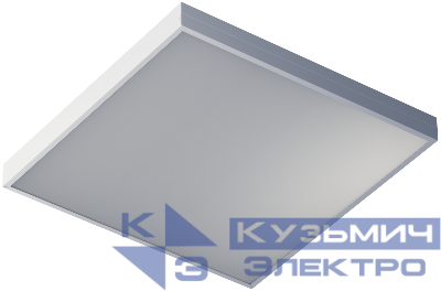 Светильник светодиодный 80 152 ДВО-10-О-40-4К-IP40-Грильято-А1 Innolux 80152