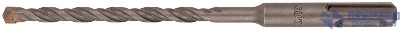 Бур по бетону Profi двойн. резьба SDS-Plus 7х160мм Cutop 40-7160