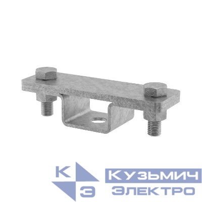 Держатель полосы двухболтовой DKC ND2315