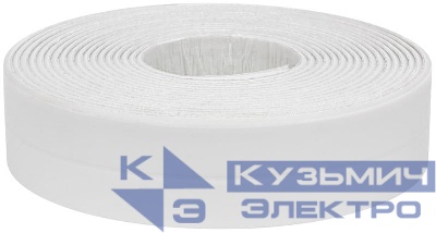 Лента бордюрная клейкая водостойкая 11ммх11ммх3.35м FIT 11655