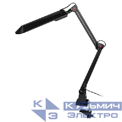 Светильник NL-201-G23-11W-BK настол. черн. ЭРА C0041456