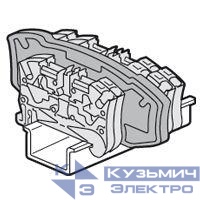 Перегородка разделит. для пруж. клемм Viking3 Leg 037595