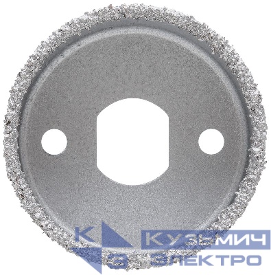 Коронка кольцевая карбидная по кафелю 51мм глуб. пропила 25мм FIT 16569