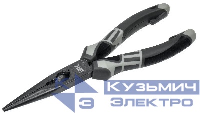 Тонкогубцы 200мм K4 ARMA2L 5 IEK A2L5-LN10-K4-200