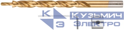 Сверло по дереву для кондуктора с ограничителем глубины FIT 36415