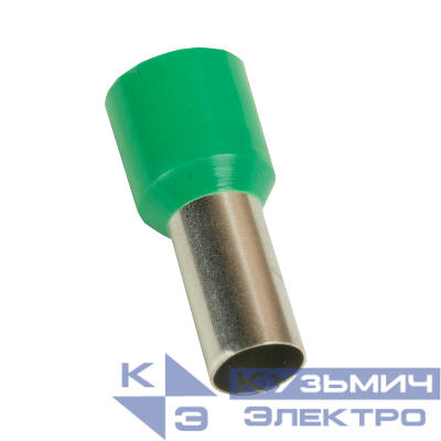 Наконечник штыревой втулочный НШвИ OptiKit T-Shv-PVC-16-12 (уп.100шт) КЭАЗ 278033