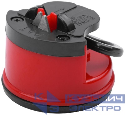 Точилка универсальная с вакуумной присоской 60х43мм FIT 10825